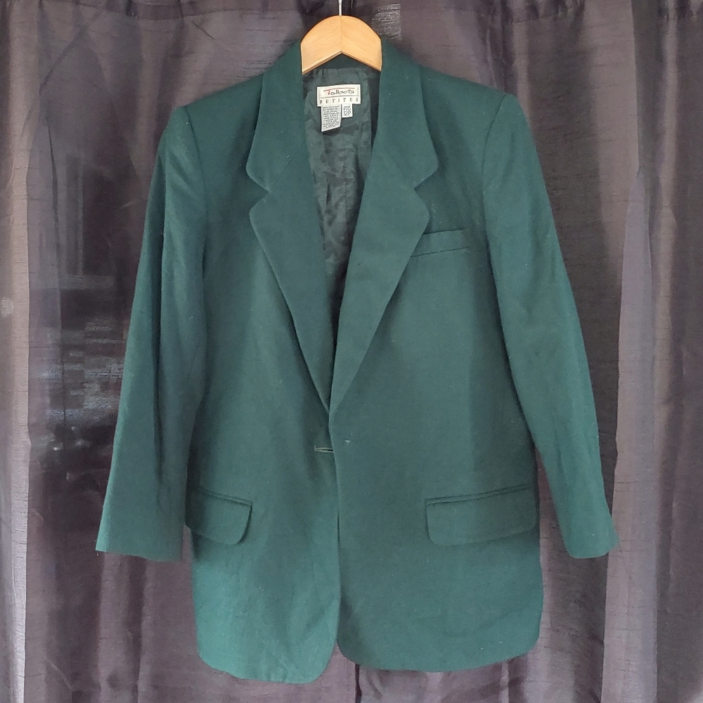 Women Talbots Suit Jacket